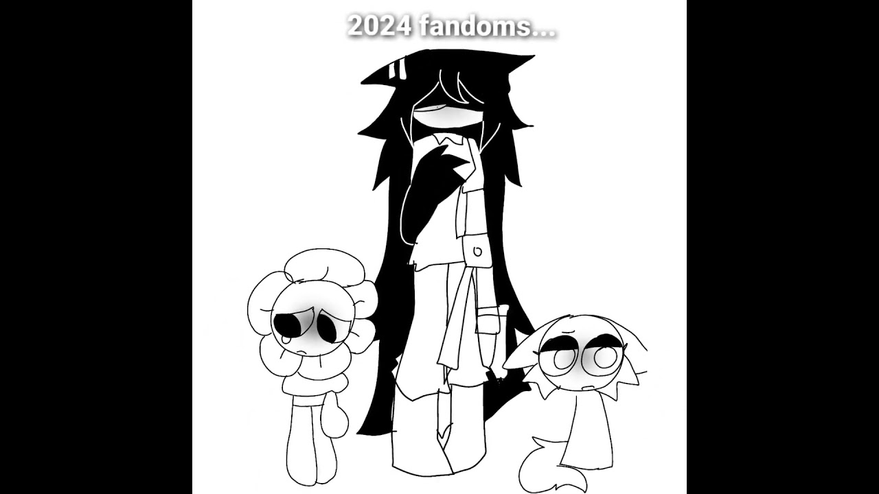 i miss old fandom🥀🥀🥀💔💔💔🪫🪫🪫🪫| #oldfandom #fpe #dandysworld #sprunki #forsaken #imiss2024 #myocatzahra