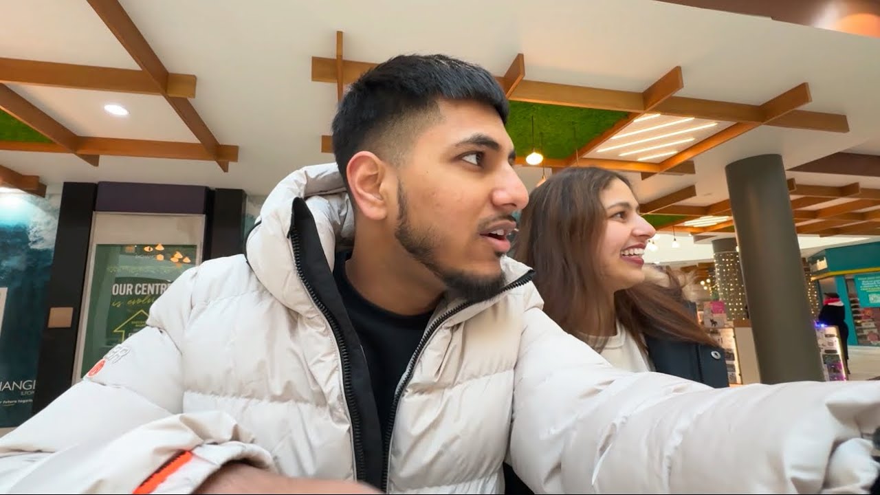 Ajj ase Gai London Kita New Jagah To Food Try