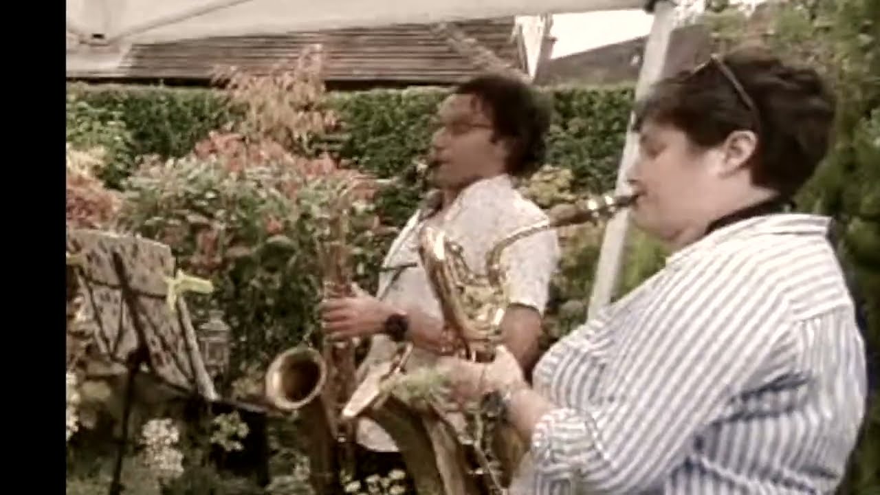 Send in the Clowns - Sax Duet