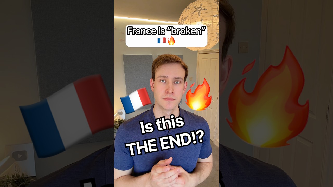 How words are being used to make you believe that the student protests are &ldquo;braking&rdquo; France 🔥🇫🇷
