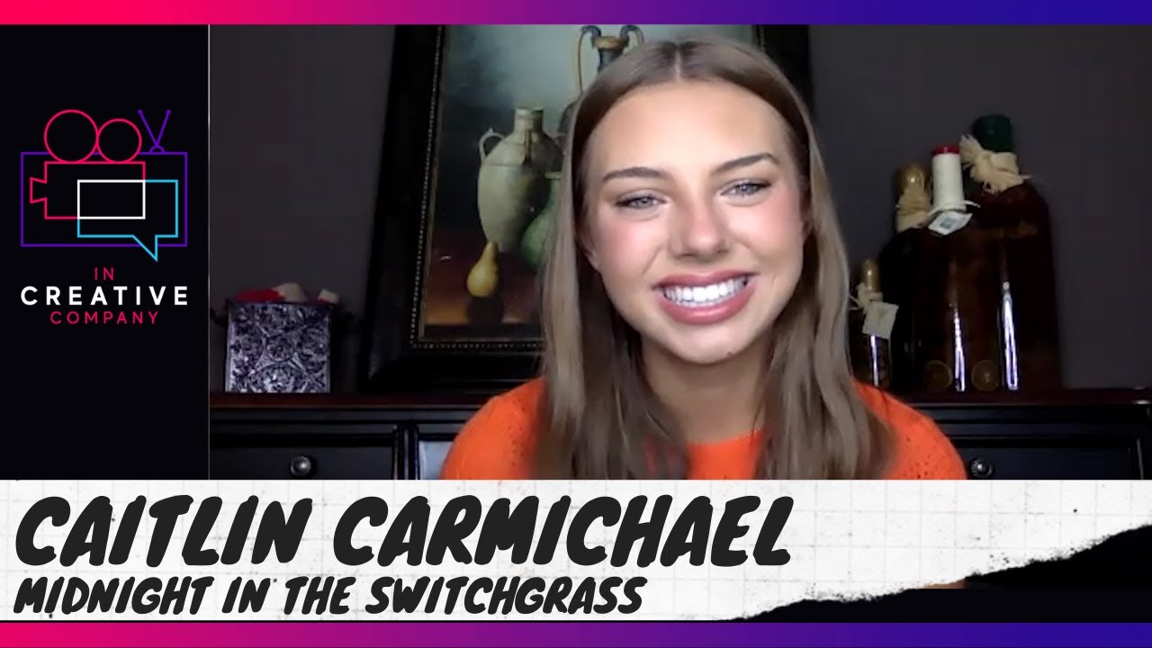 Midnight in the Switchgrass with Caitlin Carmichael