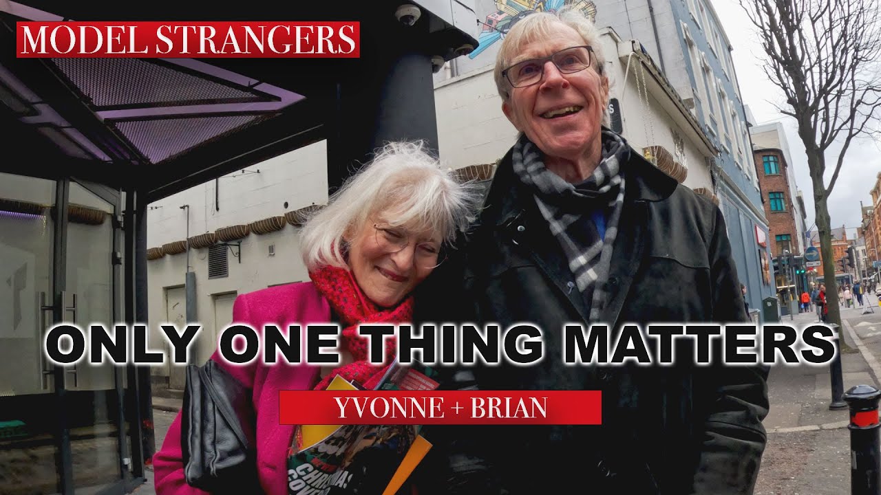 Life Advice From 80 Year Old Harvard Graduate Who Found Love Online