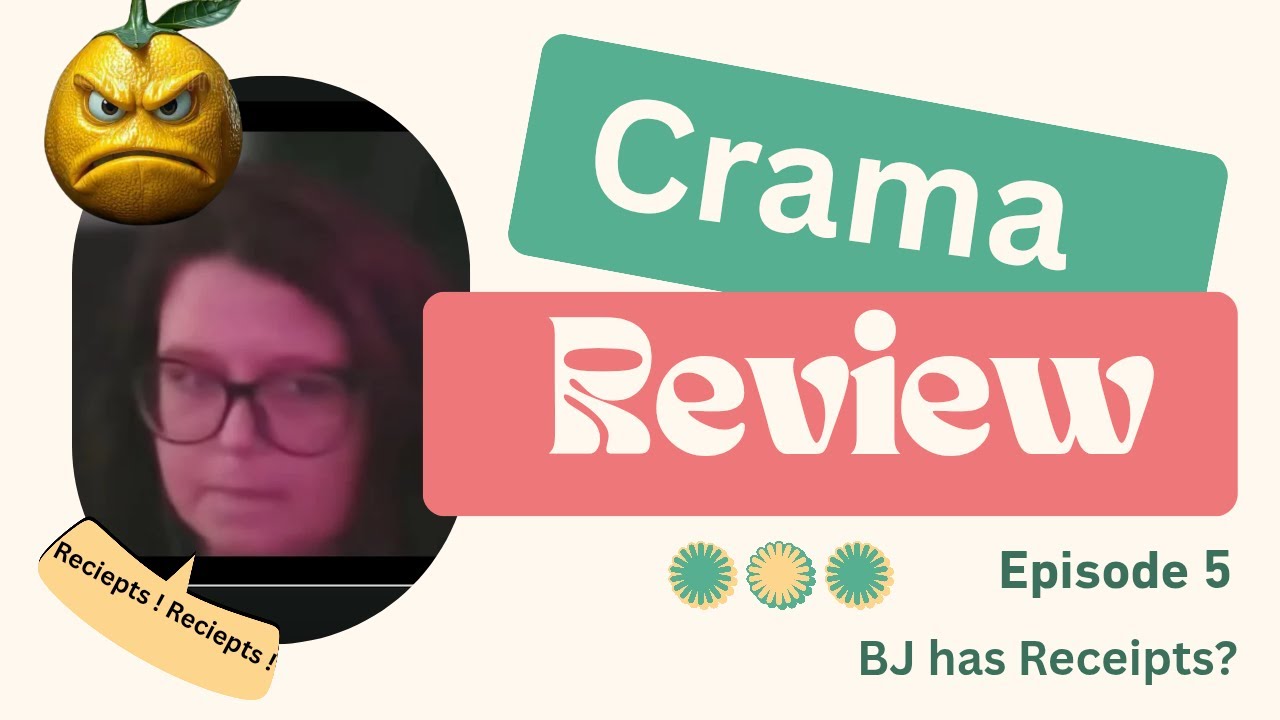 Crama Lolcow Review... AWBJ Shows A Reciept? Claims She's A Target. #lolcows #crama #target