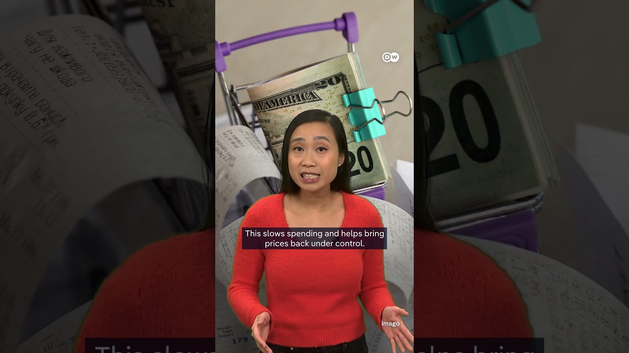 What&rsquo;s inflation and what does it mean for your wallet?&nbsp;| DW Business
