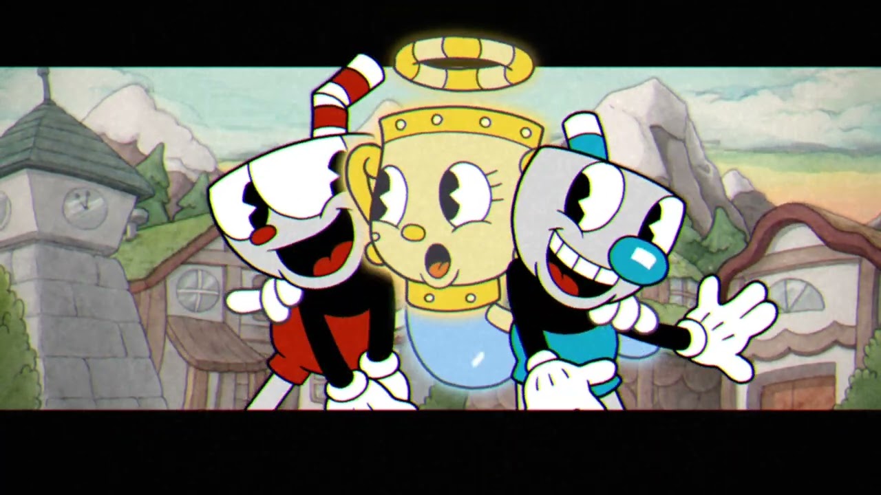 Cuphead - El Salero Saleroso
