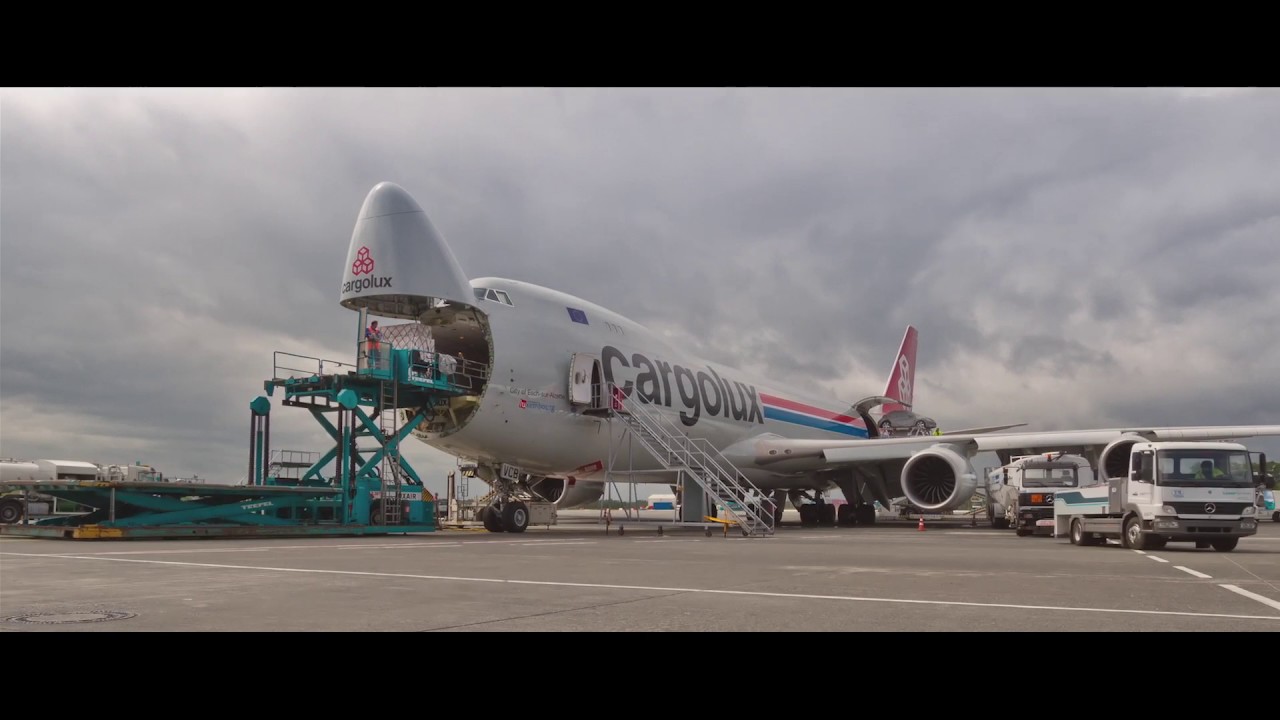 lux-Airport - my platform for logistics