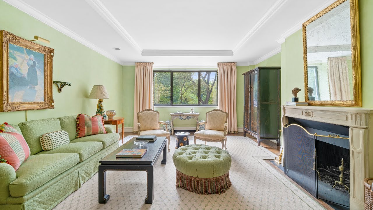 Elegant Prewar Co-op | 955 Fifth Avenue, 2B