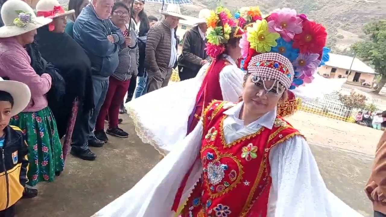 Fiesta Patronal virgen del Rosario video 2 Parobamba 2022