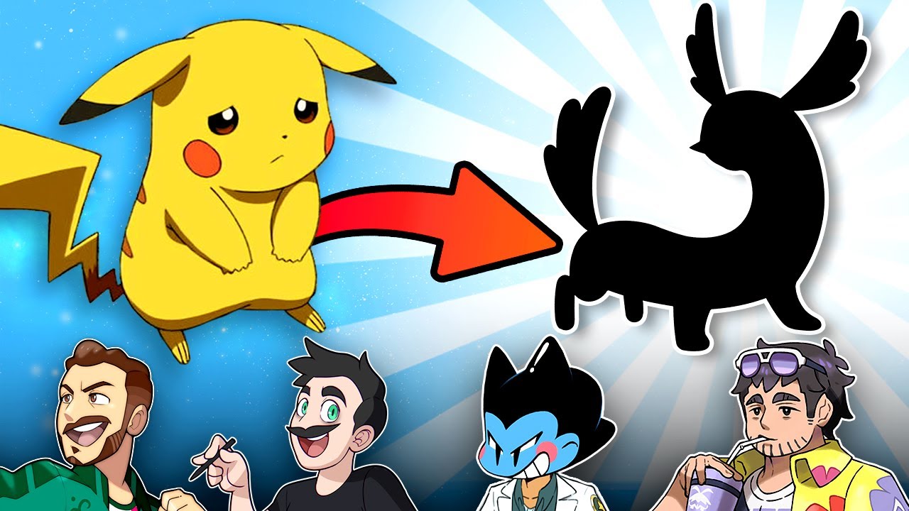 Can Artists Design a Pokemon to Replace Pikachu?
