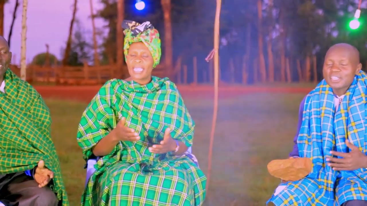 Wana Macho by Tabaka Central Church Choir