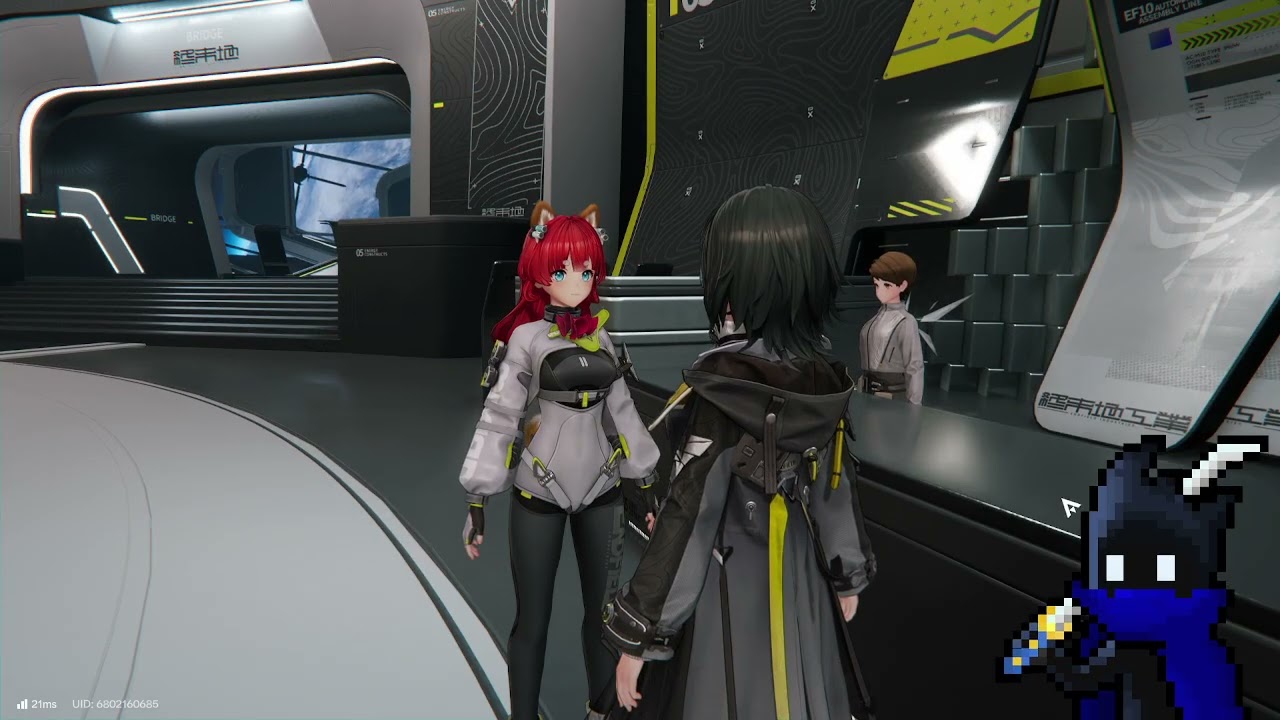 Arknights Endfield Part 68 Dailies Anyone?