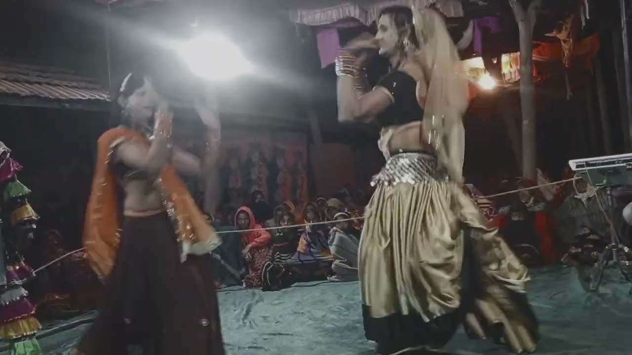 निमाड़ी कॉमेडी बट्टू दादा 