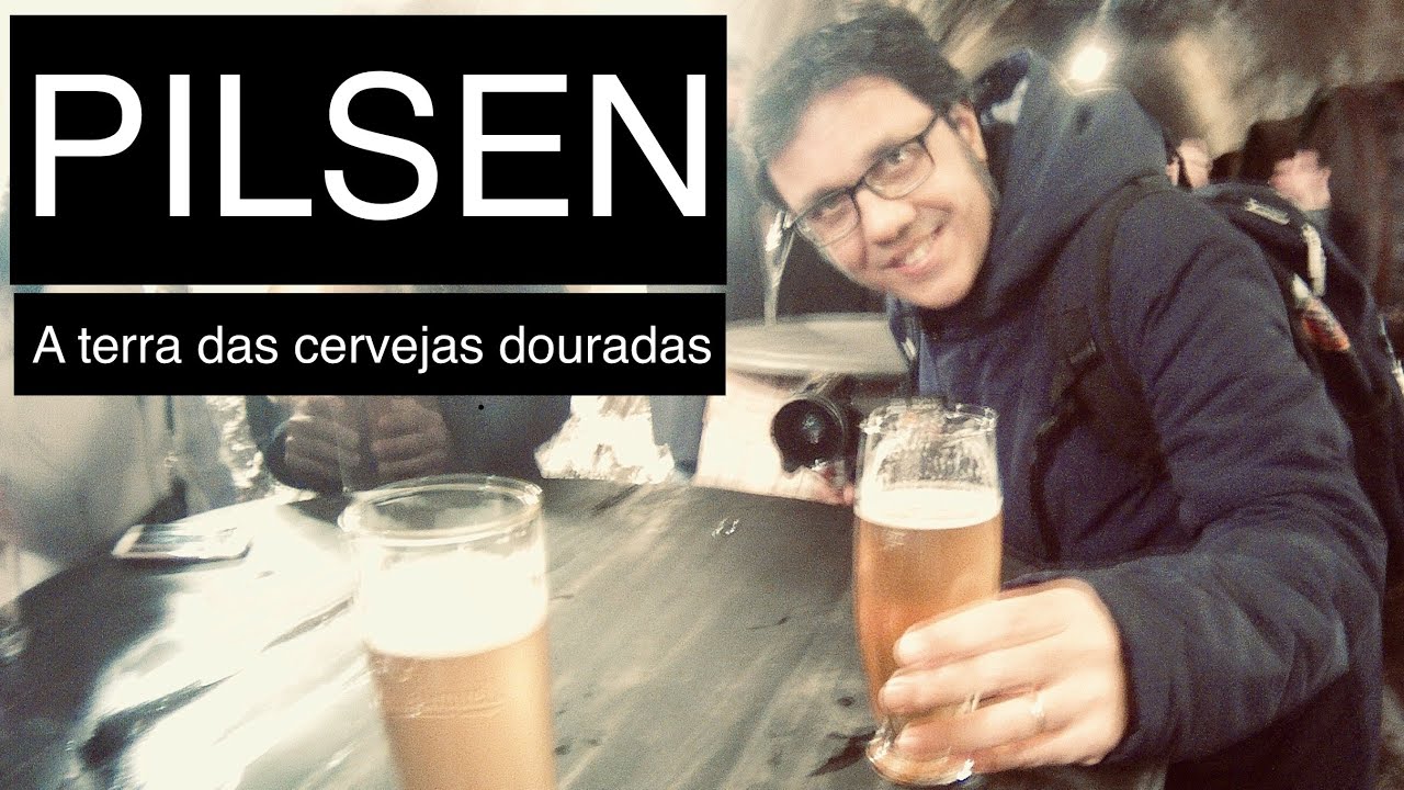 REPÚBLICA TCHECA - O QUE FAZER EM PILSEN, O LAR DAS CERVEJAS DOURADAS