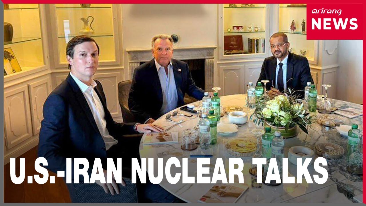 [On-point] U.S., Iranian officials wrap up nuclear talks in Geneva with no announcement of a deal