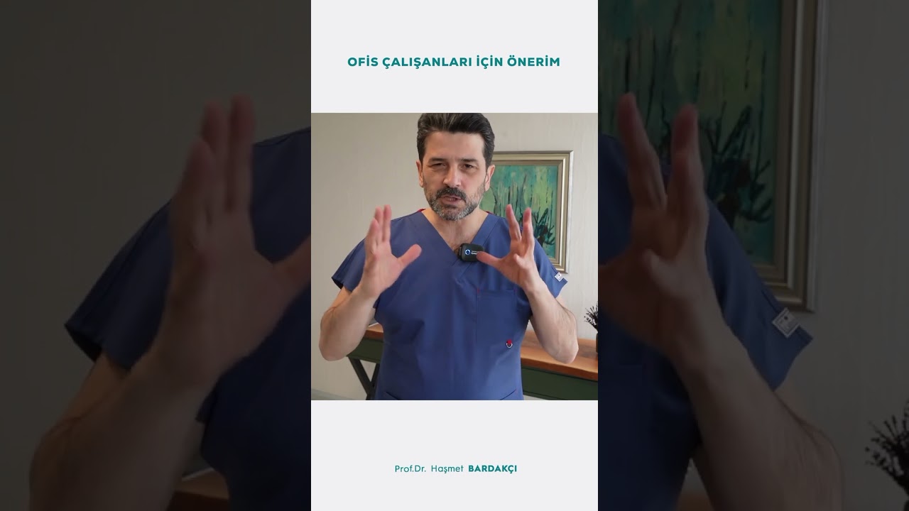 Ofis &ccedil;alışanları i&ccedil;in &ouml;nerim 💼