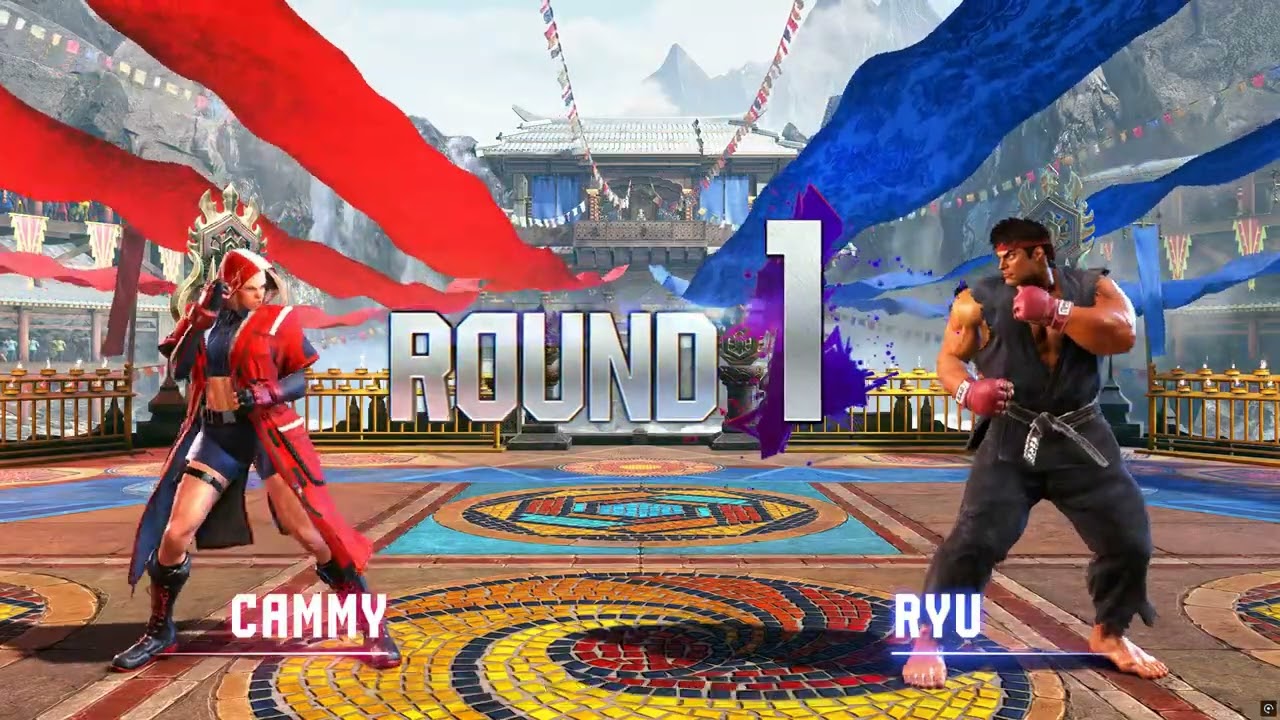 Street Fighter 6 2026 02 09  [허브] 후니쓰 류~ 5선~~
