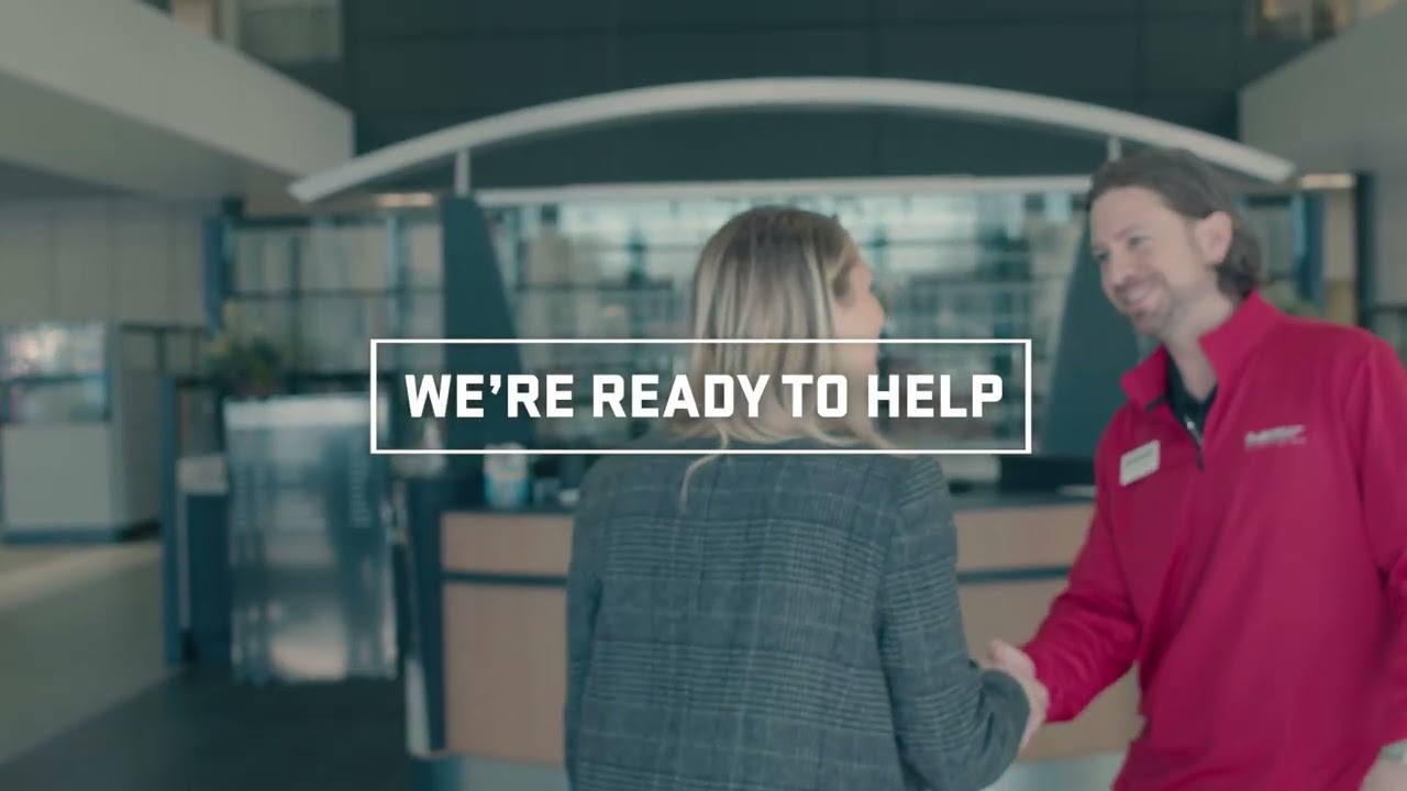 Thompson Cadillac Sales Department