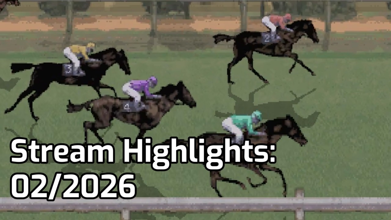 Stream Highlights: 02/2026