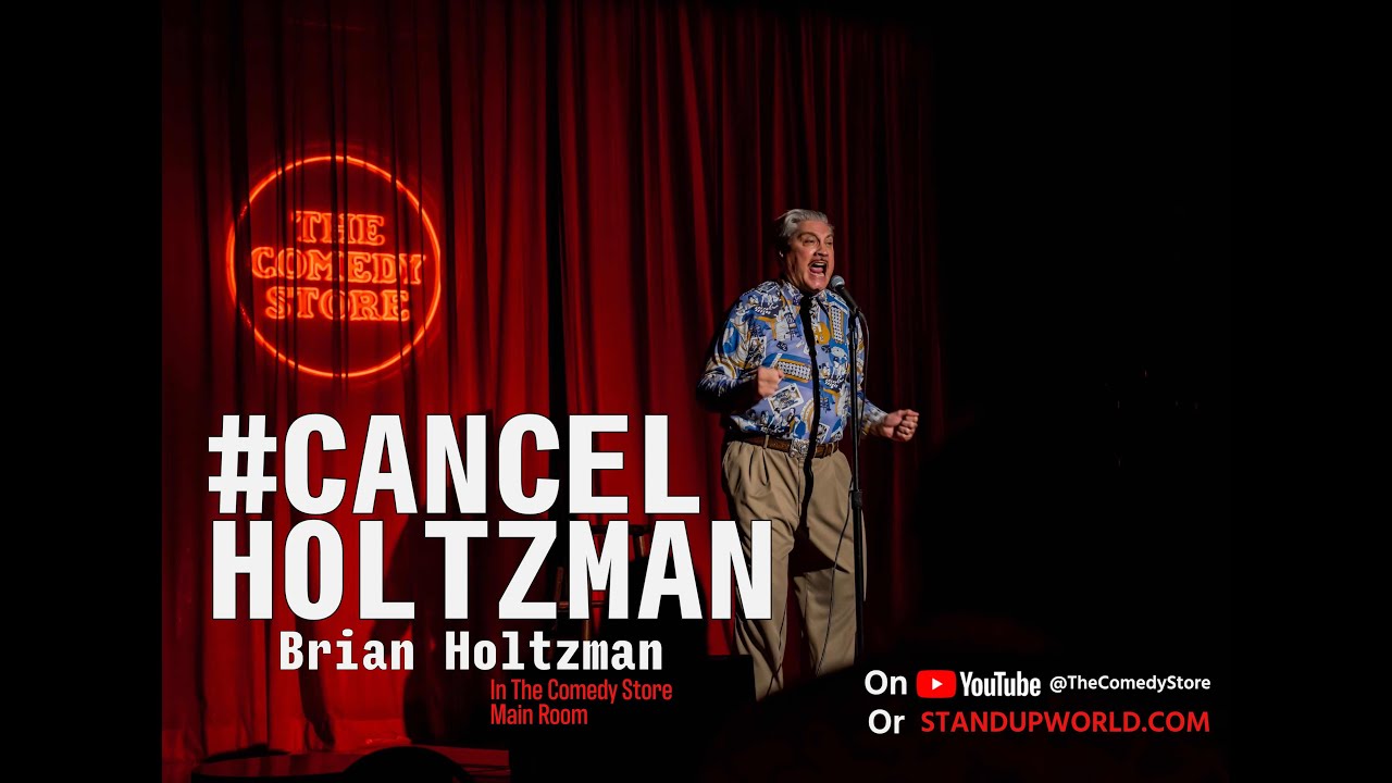 Брайан Хольцман #CANCELHOLTZMAN - ПОЛНЫЙ СПЕЦИАЛЬНЫЙ ВЫПУСК (2023)
