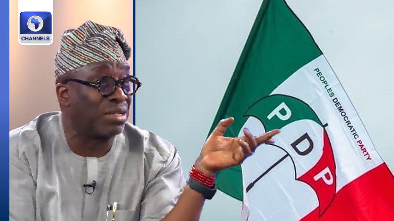 National Convention: Obey Court Order, Sowunmi Tells PDP
