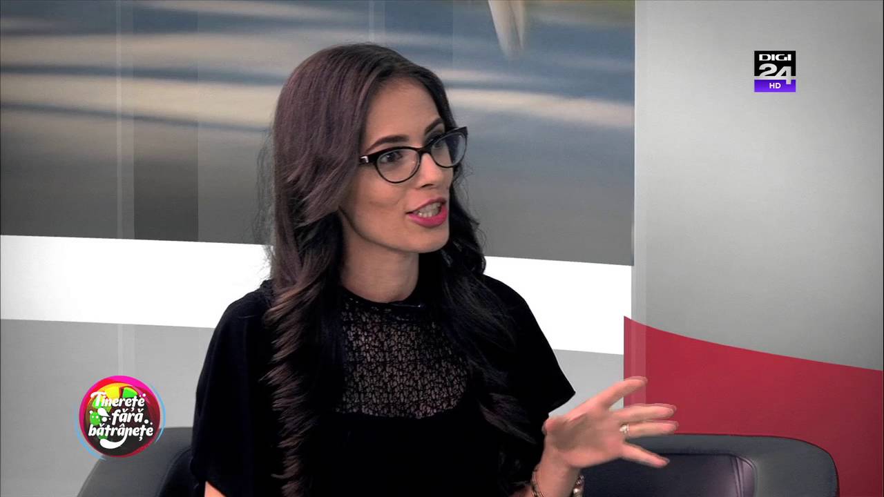 Tinerete fara batranete - Consumerism (Monica Bolocan si dr. Doru Negru)