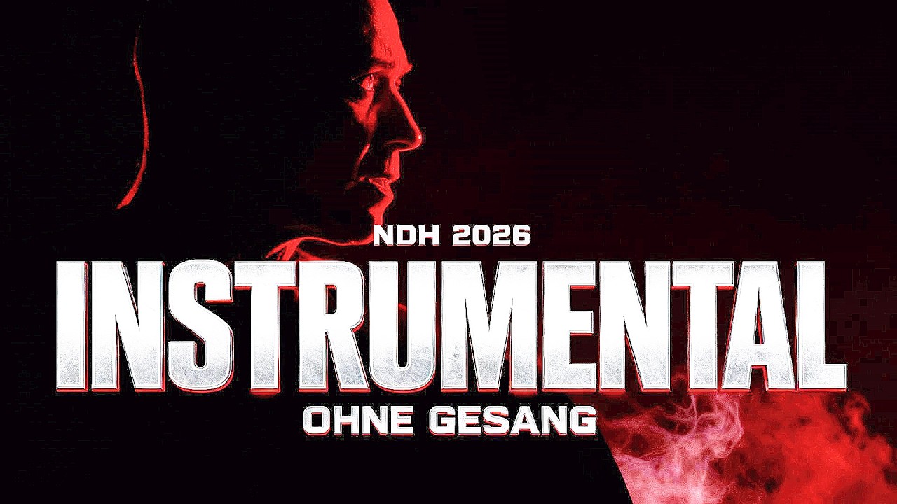 NDH Instrumental 2026 🔥 Neue Deutsche Härte ohne Gesang | 60 Minuten Mix