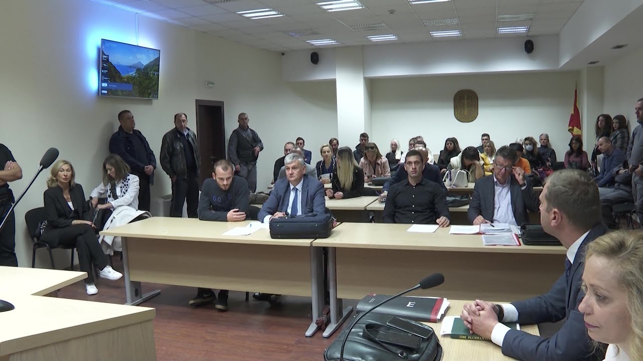 Завршни зборови на судењето за убиството на Денис Тот