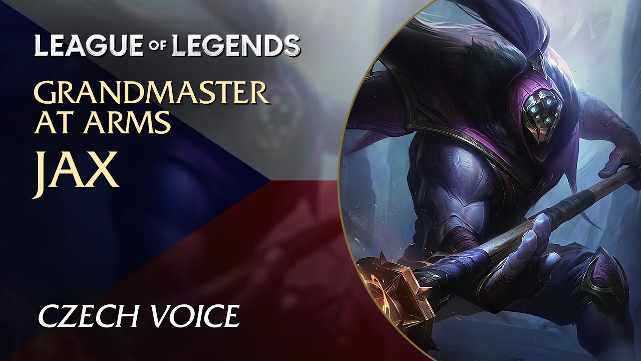 Jax NEW &mdash; Interactions in Czech (Če&scaron;tina)