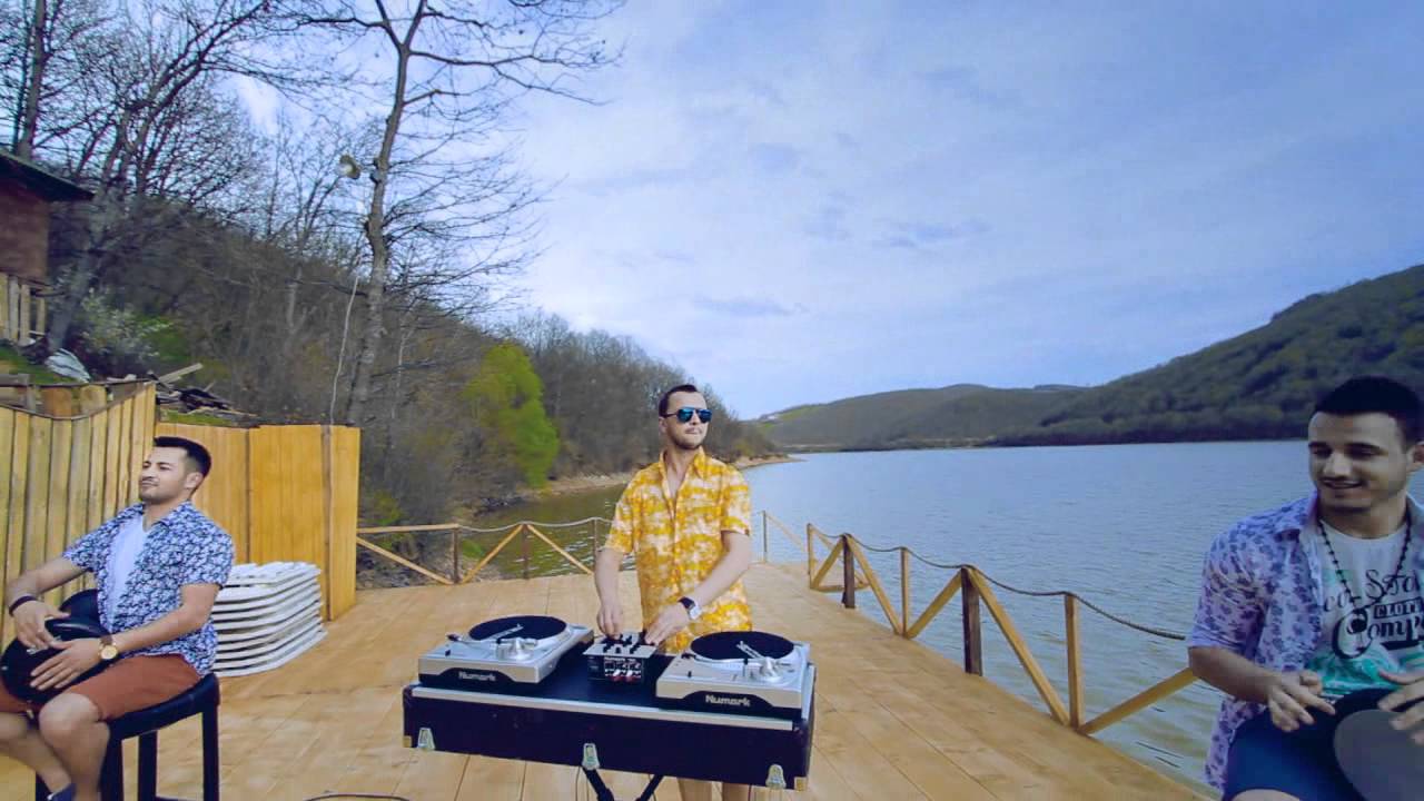 ORIENTAL DARABUKA & DJ FISOO - Orient Feel (official video 2012)