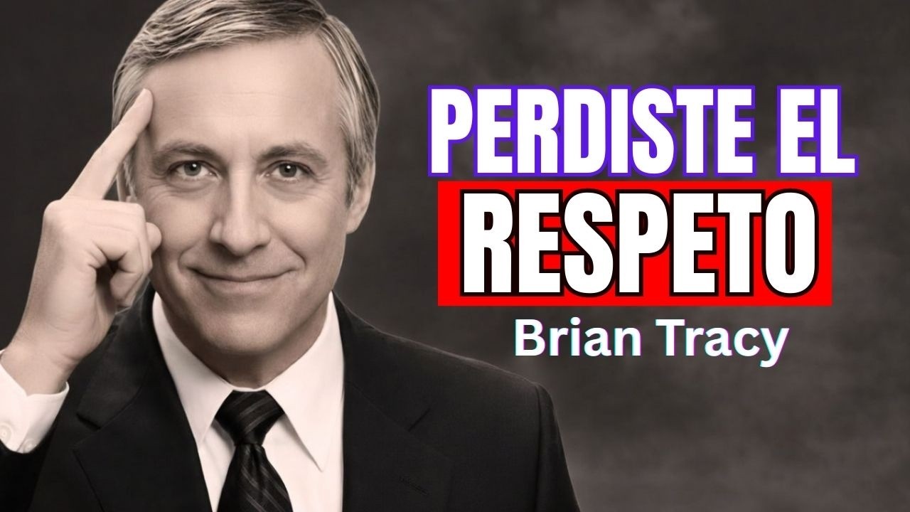Cómo Hacer que la Gente te Respete | Brian Tracy