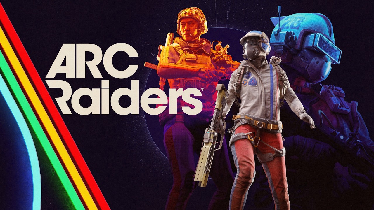 Arc Raiders Valentines Day w/ Jake