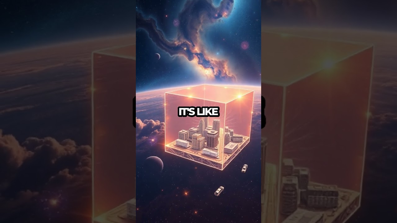 Unlocking the Cosmic Hologram: Is Reality Just a Projection?