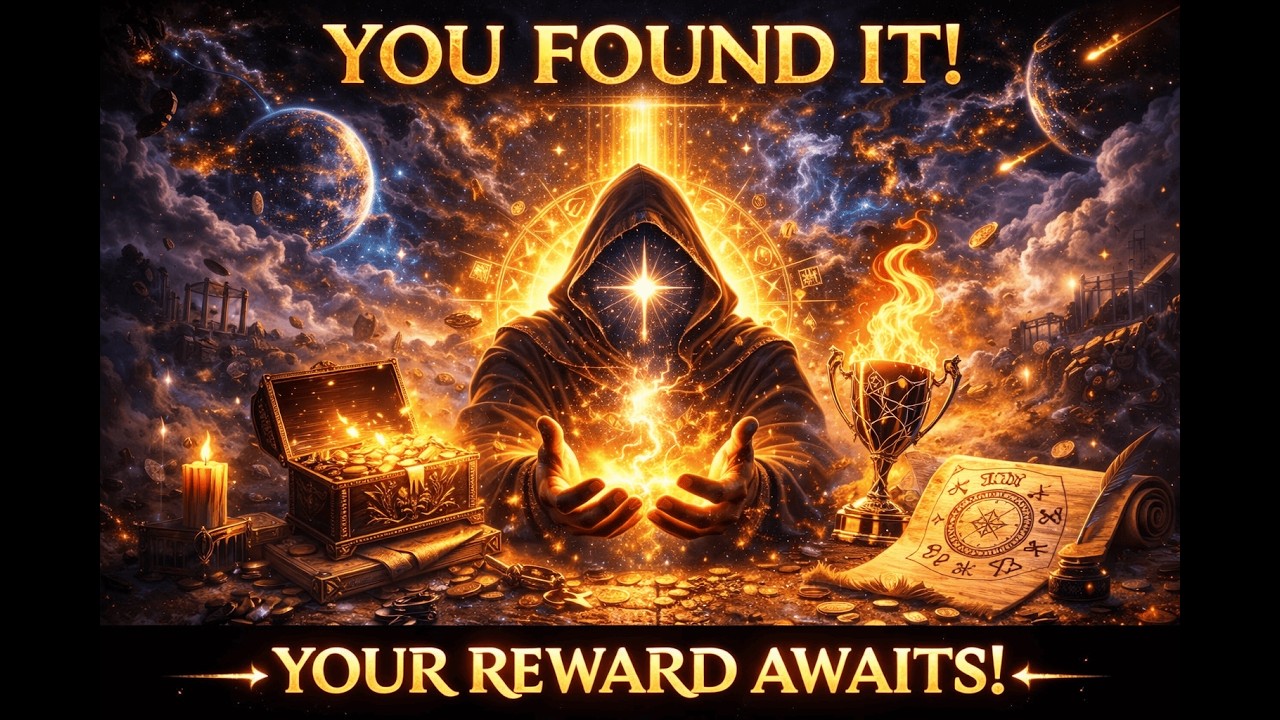 YOU DIDN’T FIND THIS BY ACCIDENT.