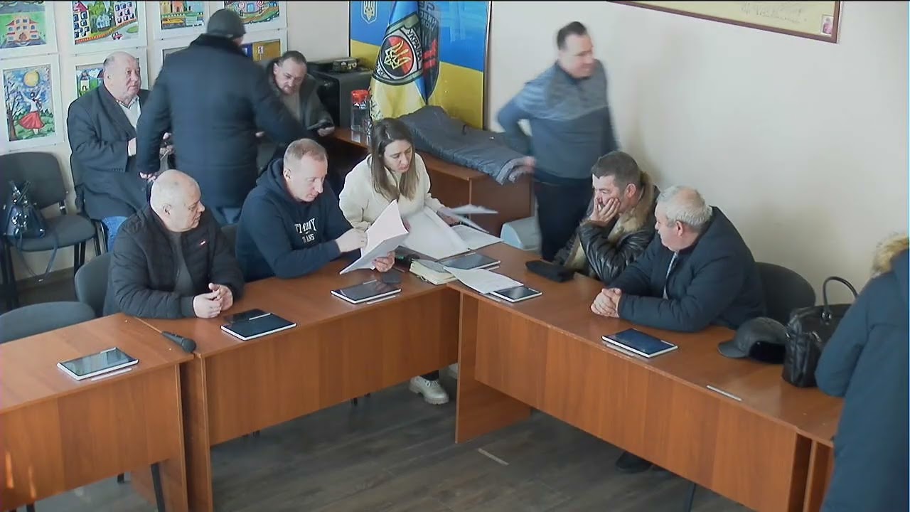 Засідання постійної комісії з питань ЖКГ та комунальної власності 11.02.2026