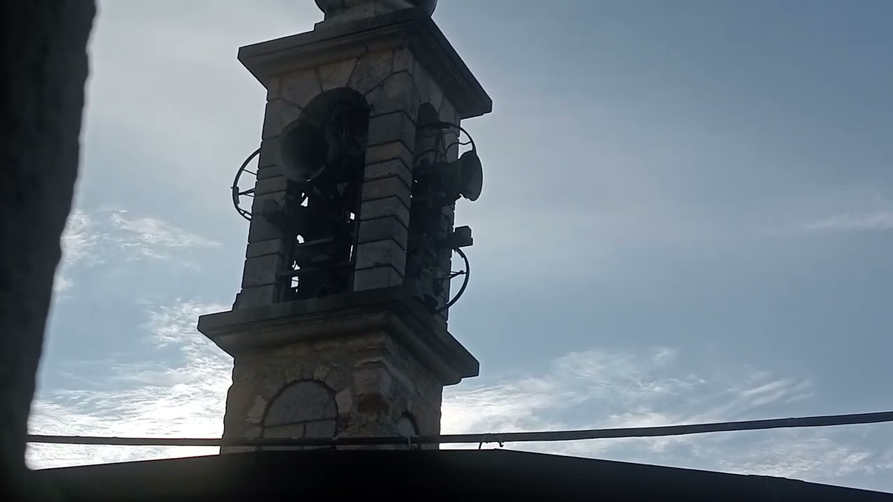 le campane di Ardesio (BG) Piazzolo