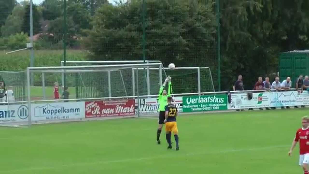 Tura Westrhauderfehn  - VFL Germania Leer 4:1