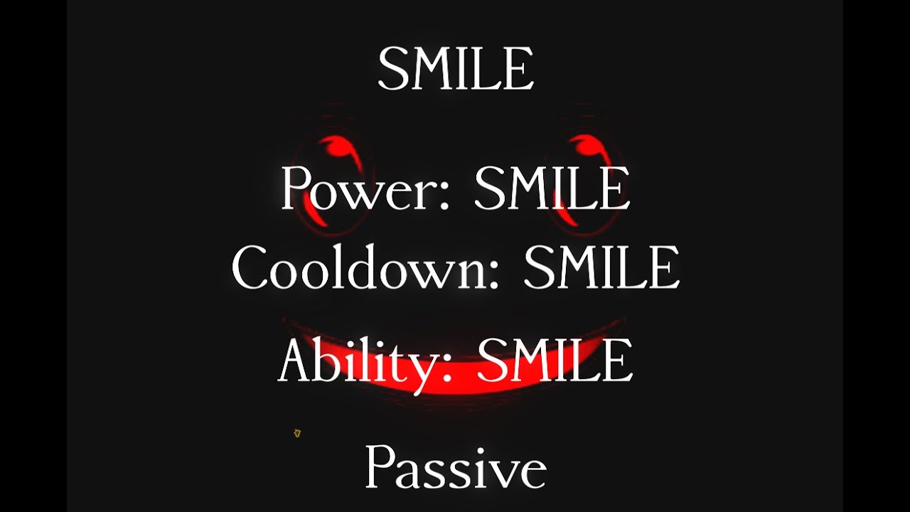 Every phase is SMILE | Slap Battles: Killstreak Edition