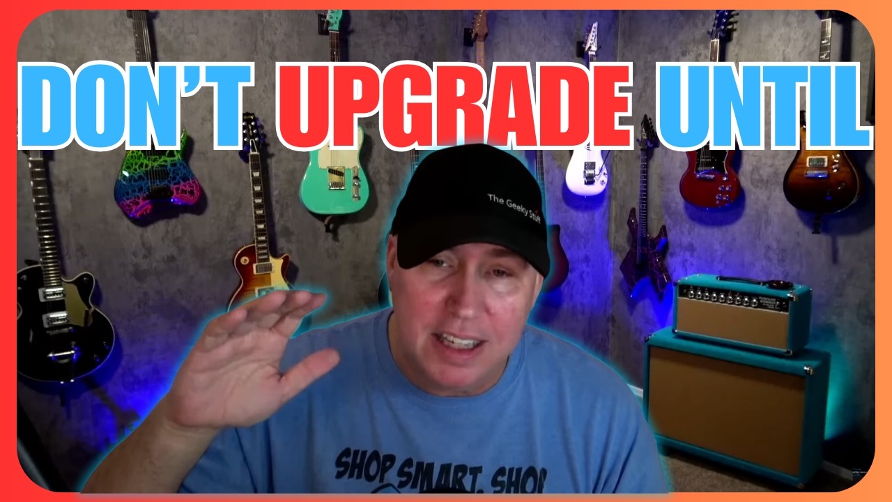 Don't Upgrade Until You've Watched This