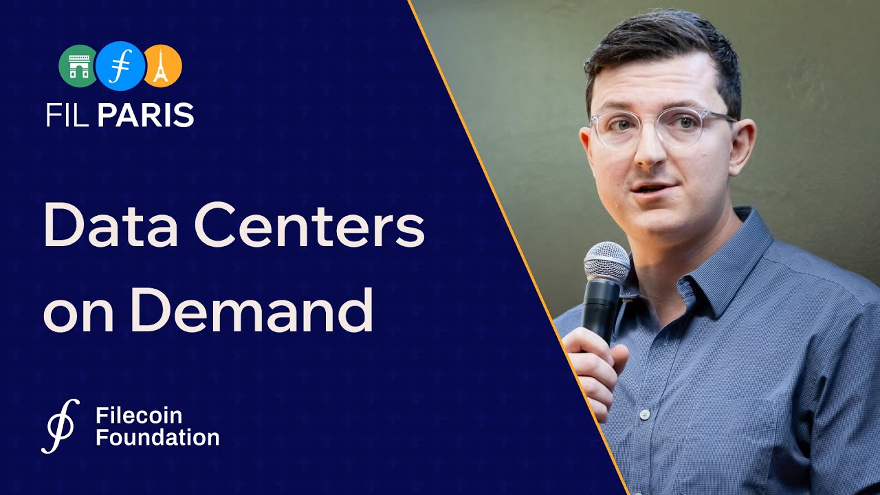 Optimizing the path for new Storage Providers | FIL Paris 2023