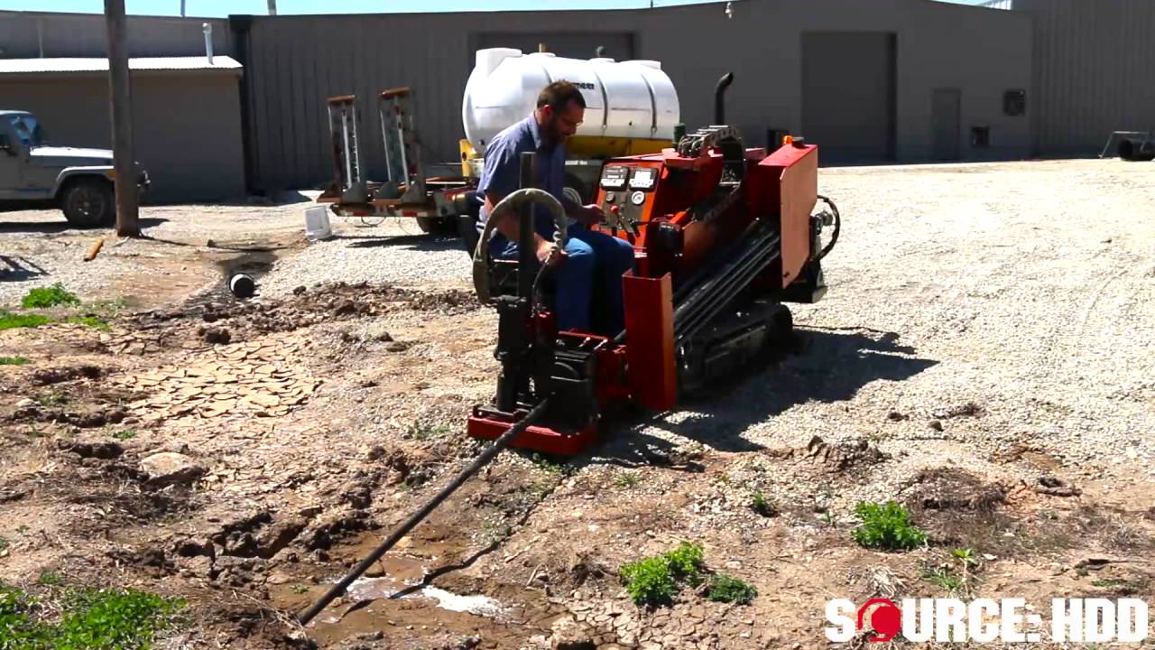 Ditch Witch JT 520 Offered by Source: HDD