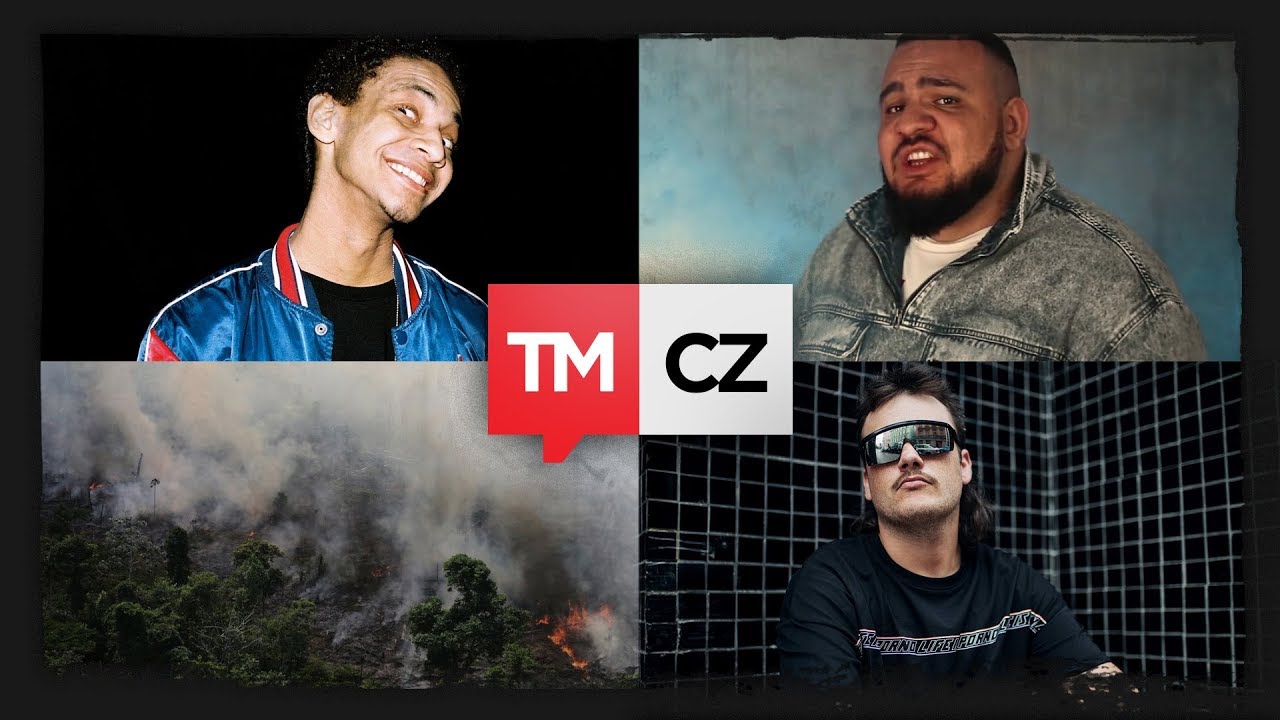 FOBIA, BIGHORSE, PRIDENYYY vs. P.A.T. a MEGA M | TM.CZ