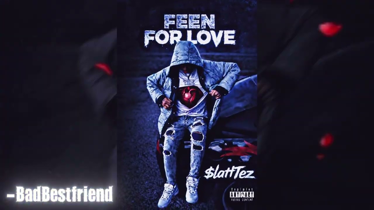 $lattTez - BadBestfriend (Official Visualizer)