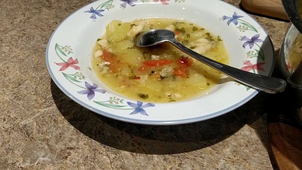 Brzi brodet