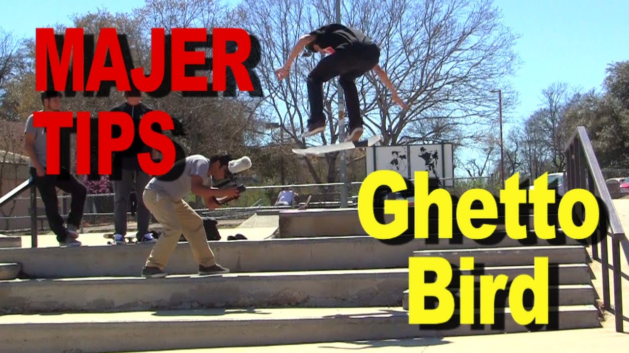 Nick Holt - Ghetto Bird - MAJER Tips