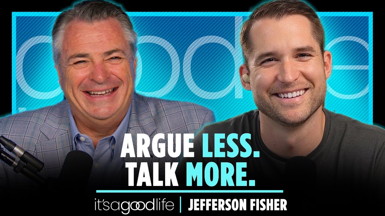 Argue Less, Talk More: Communication Strategies from Trial Lawyer Jefferson Fisher