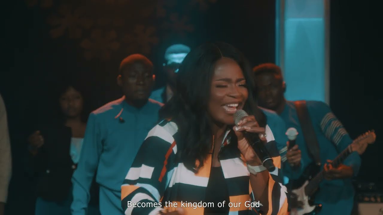 Molly Malumi - Abba Father