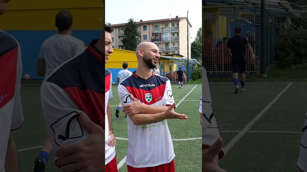 MORENO SPOILERA DOVE ANDRO' A GIOCARE L' ANNO PROSSIMO DOPO LA PLAY2GIVE #shorts