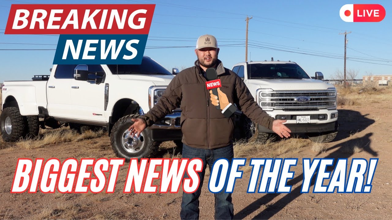 2024 King Ranch Gets Some Goodies
