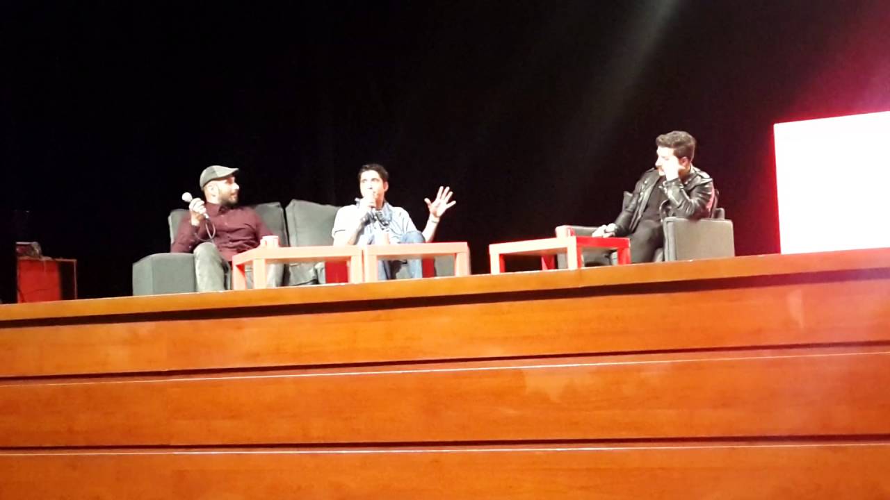 Ferman Akgül-Birol Namoğlu-Mehmet Turgut | Eskişehir Osmangazi Üniversitesi-Söyleşi (2)