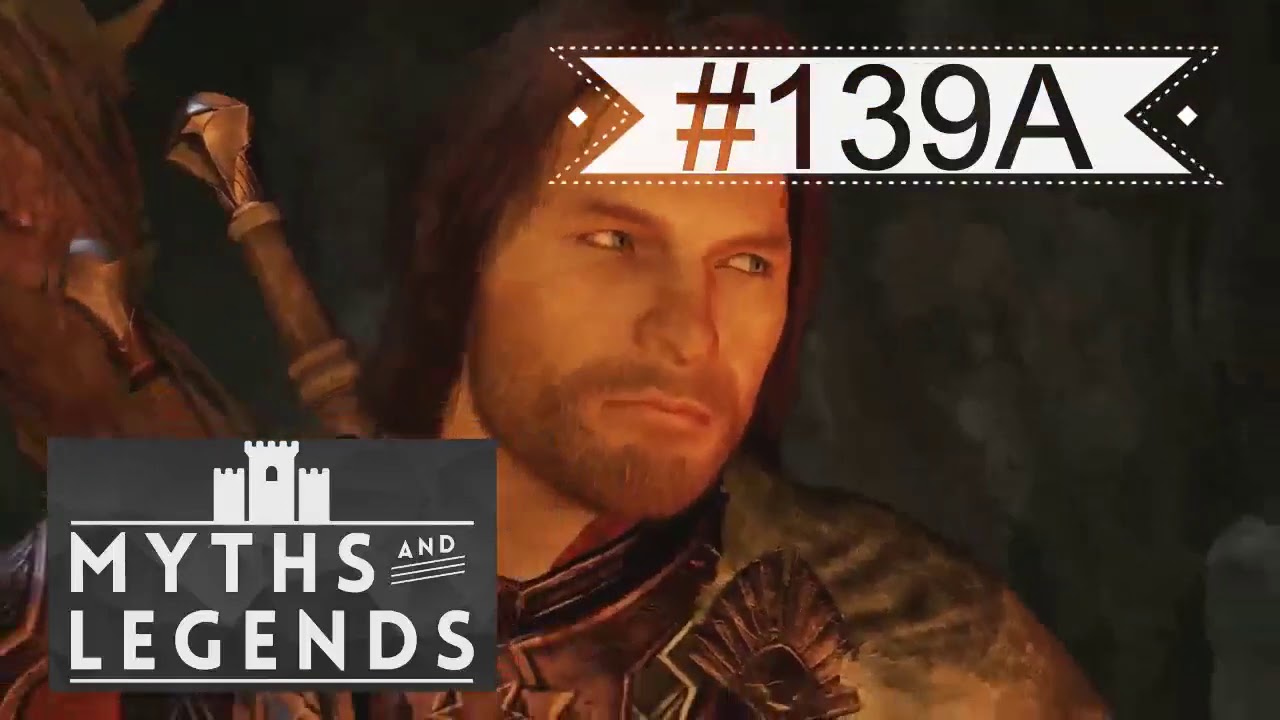 Myths and Legends Podcast #139A-Irish Legends: The Hound